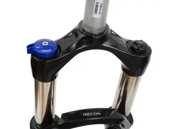 Rock Shox Recon Silver C1 26" RU Gabel 100 mm Schwarz