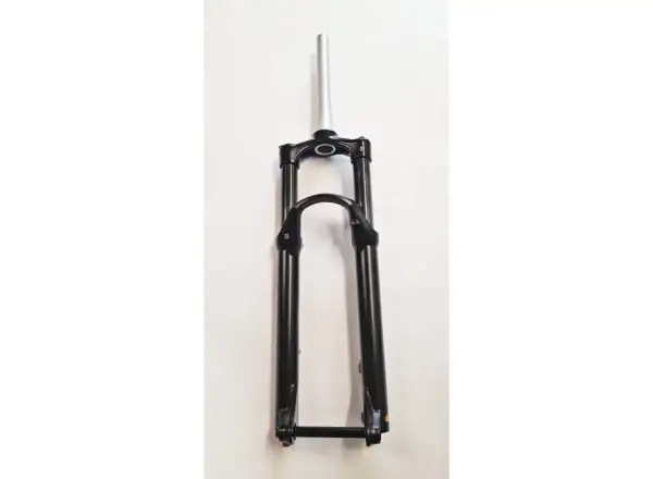 SR Suntour XCR 34 Air LO-R 140 mm 27,5" Boost Federungsgabel in Schwarz