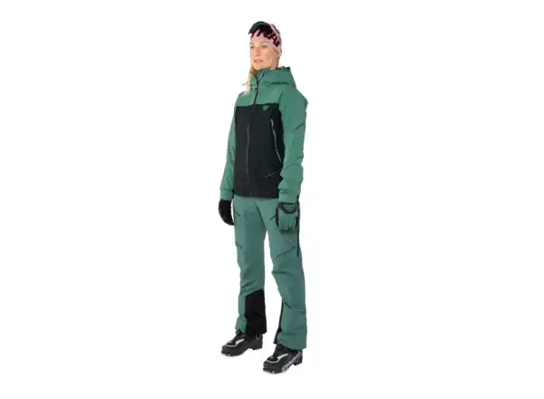 Dynafit Ridge Dynastretch Damenjacke Atlantic
