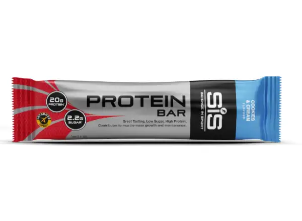 SiS Proteinriegel Cookies/Cream 2x32 g