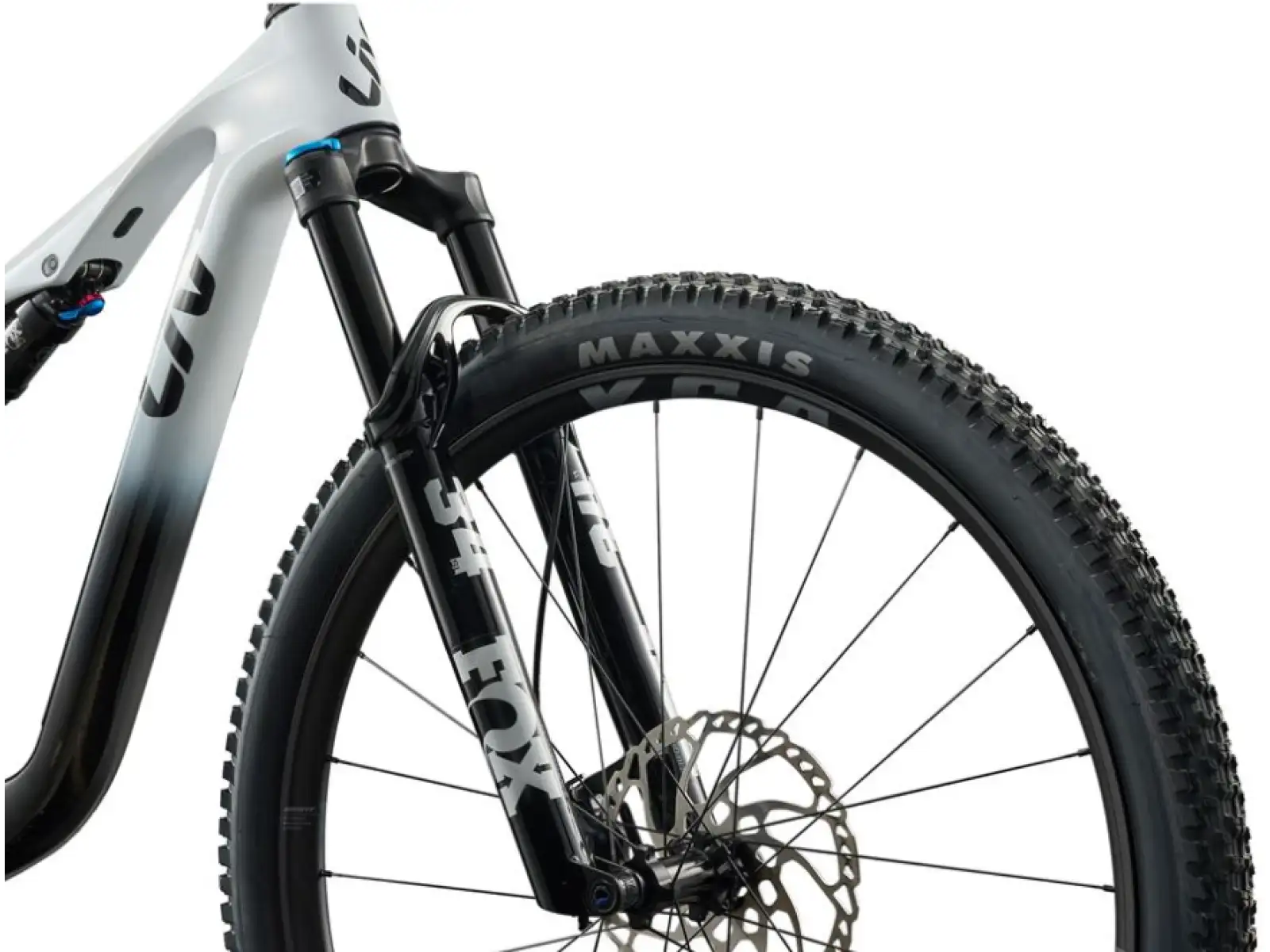 Liv Pique X Advanced SL 2 Mountainbike White/Carbon