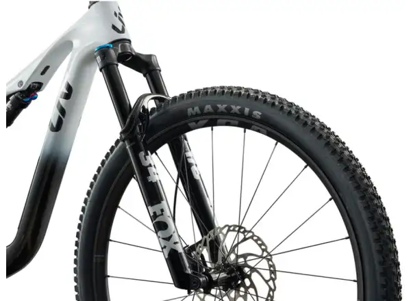 Liv Pique X Advanced SL 2 Mountainbike White/Carbon