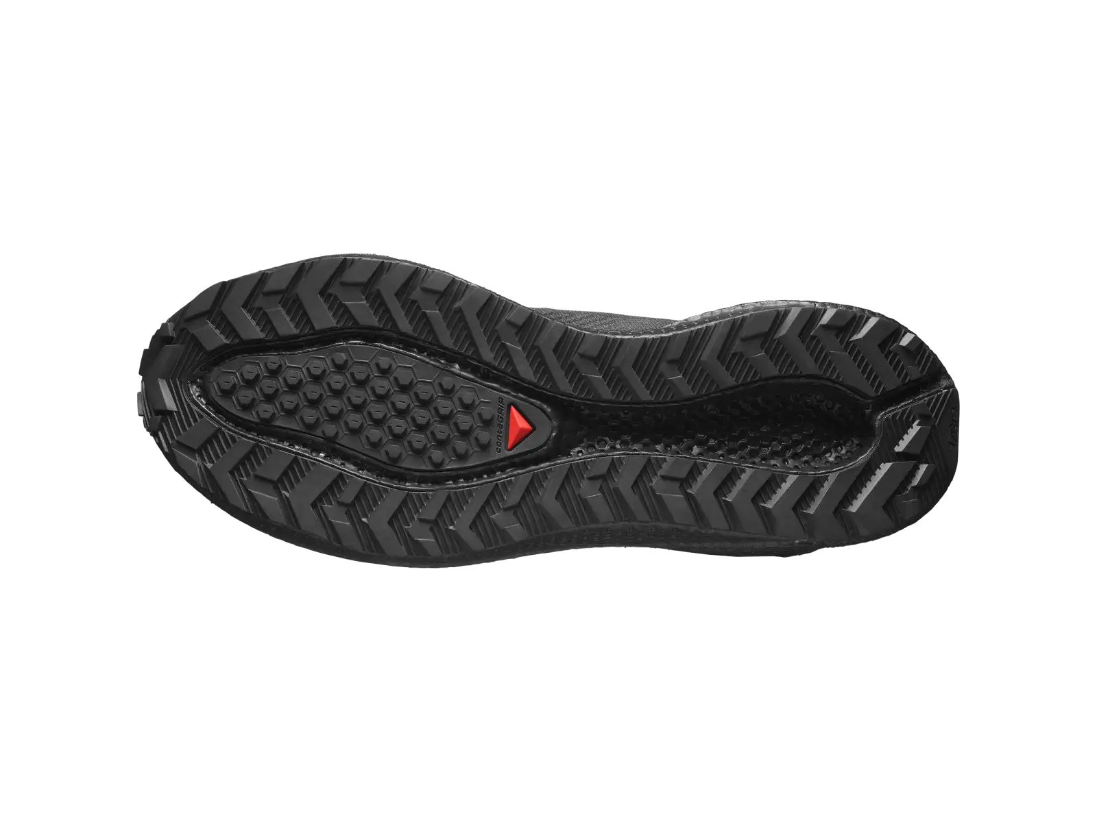 Salomon Aero Blaze 3 GRVL Herren Gravel-Schuh Phantm/Black/Blac