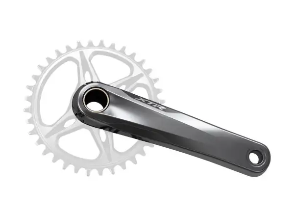 Shimano XTR FC-M9120-1 Kurbel 1x12 175 mm