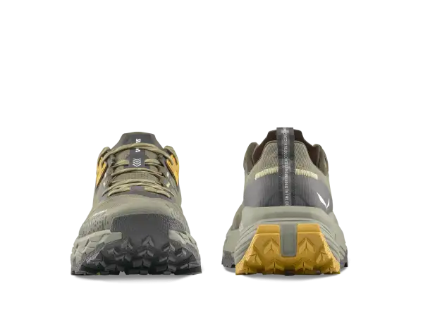 Salewa Pedroc 2 MAX Herrenschuhe Faded Green Dark Olive
