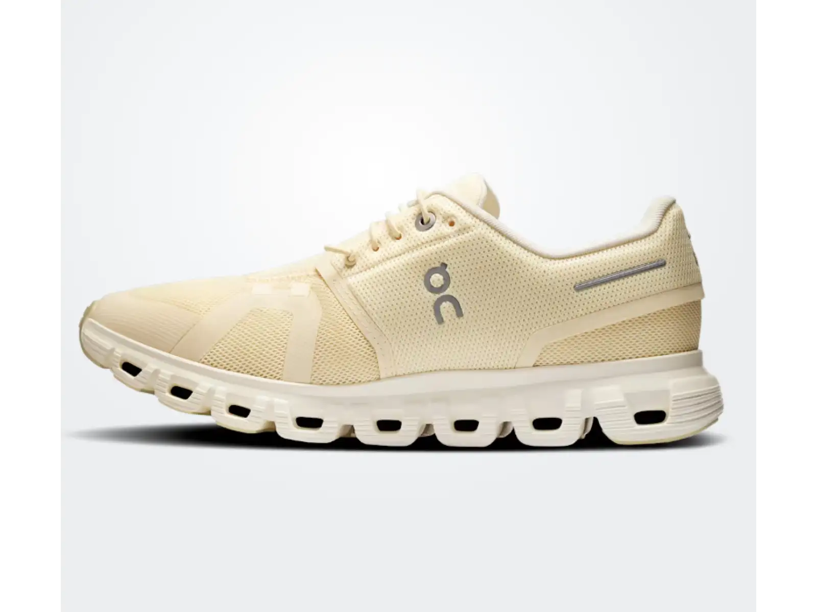On Cloud 6 Damen Castor/Ivory