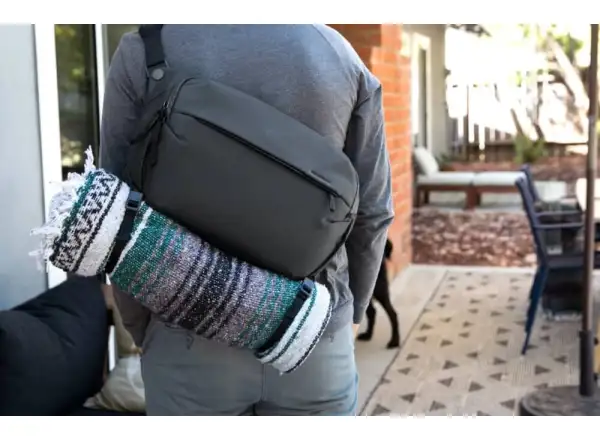 Peak Design Everyday Sling 6 l v2 Rucksack grau