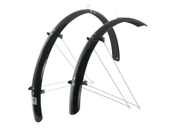 Force 48 Aluflex 28'' Trekking Schutzbleche + Stangen