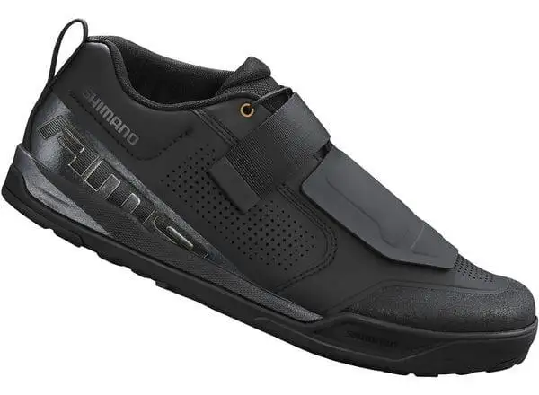 Shimano SH-AM903 Herren MTB-Schuhe Schwarz