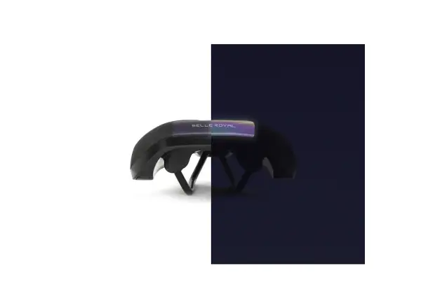 Selle Royal Vivo Athletic Sattel schwarz