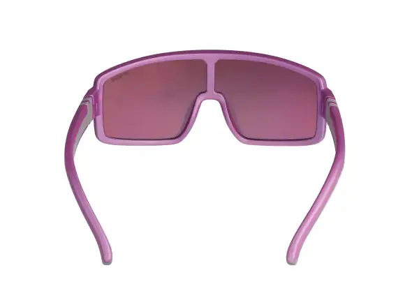 R2 Invader Kinderbrille violettrosa/braun