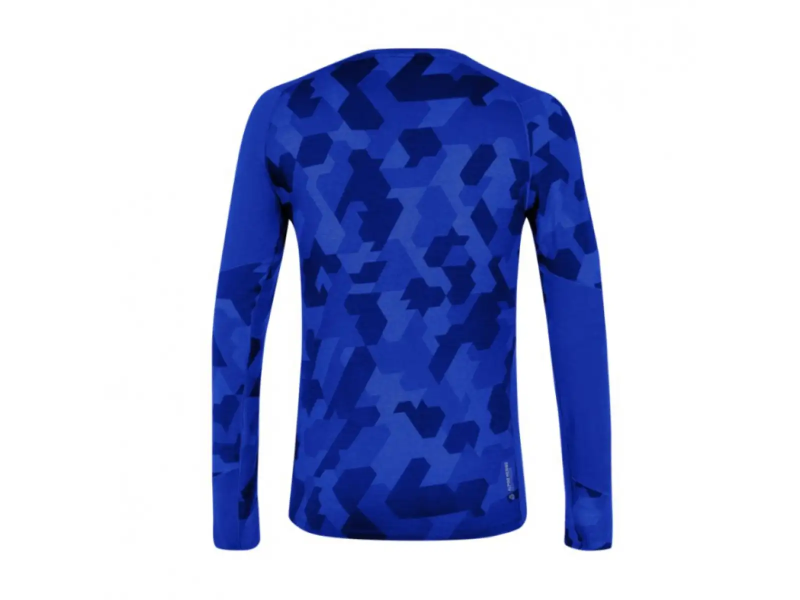 Salewa Cristallo Warm AMR Herren Langarmshirt electric