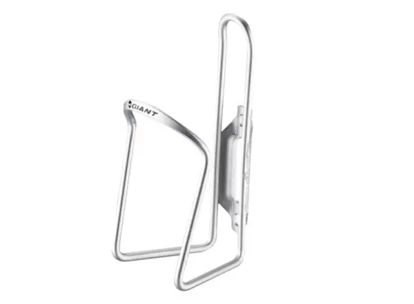 Giant Gateway 5 mm Flaschenhalter silver