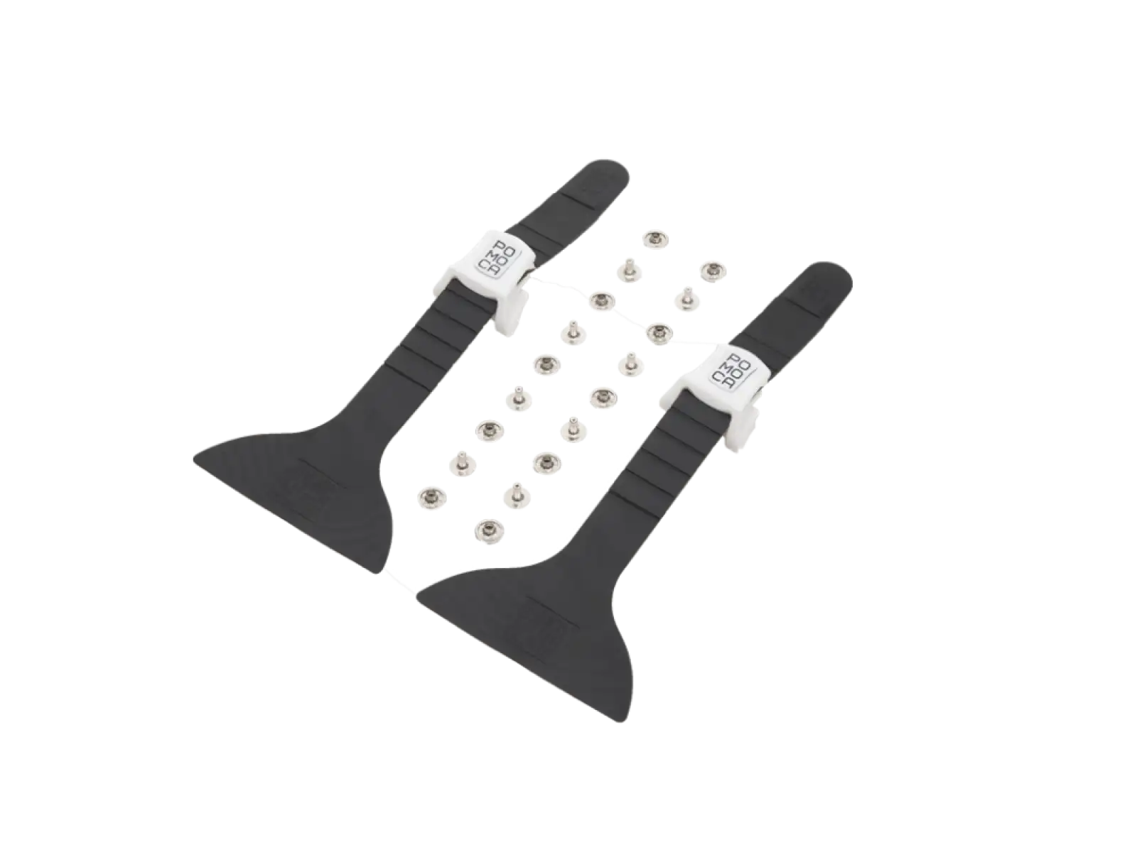 Pomoca Back Fix tail strap v2 Set für Skitourenfelle - 2x Endstück