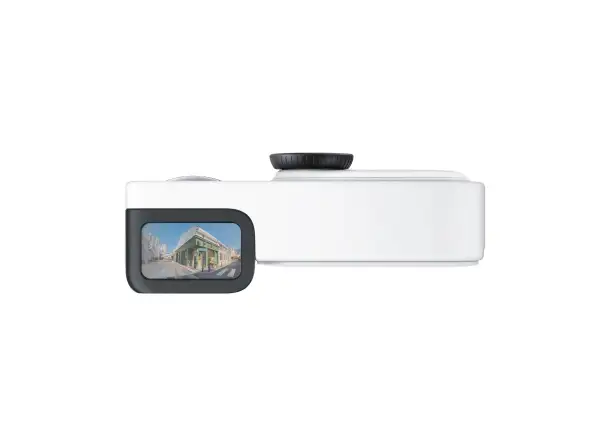 Insta360 GO 3S Kamera Retro-Bundle 128 GB Spezialedition weiß