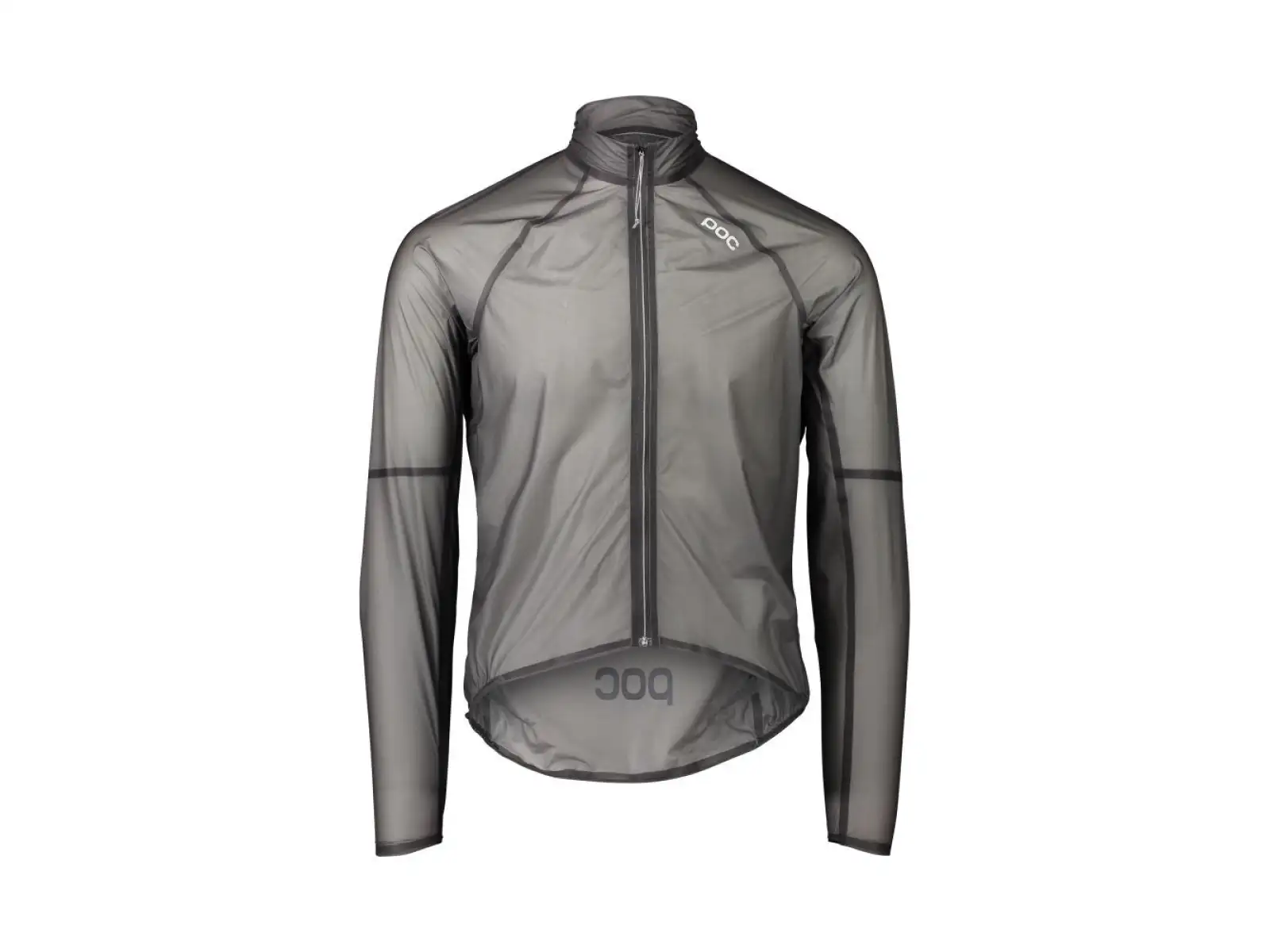 POC Die Supreme Rain Herrenjacke Sylvanite Grey.