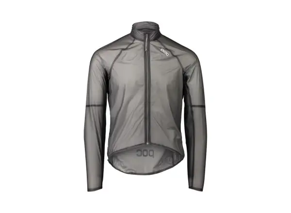 POC Die Supreme Rain Herrenjacke Sylvanite Grey.