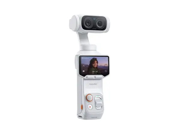 Insta360 Luna Ultra Kamera Creator Bundle Cosmic White