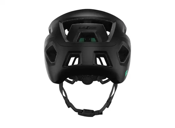 Lazer Coyote KinetiCore Helm mattschwarz