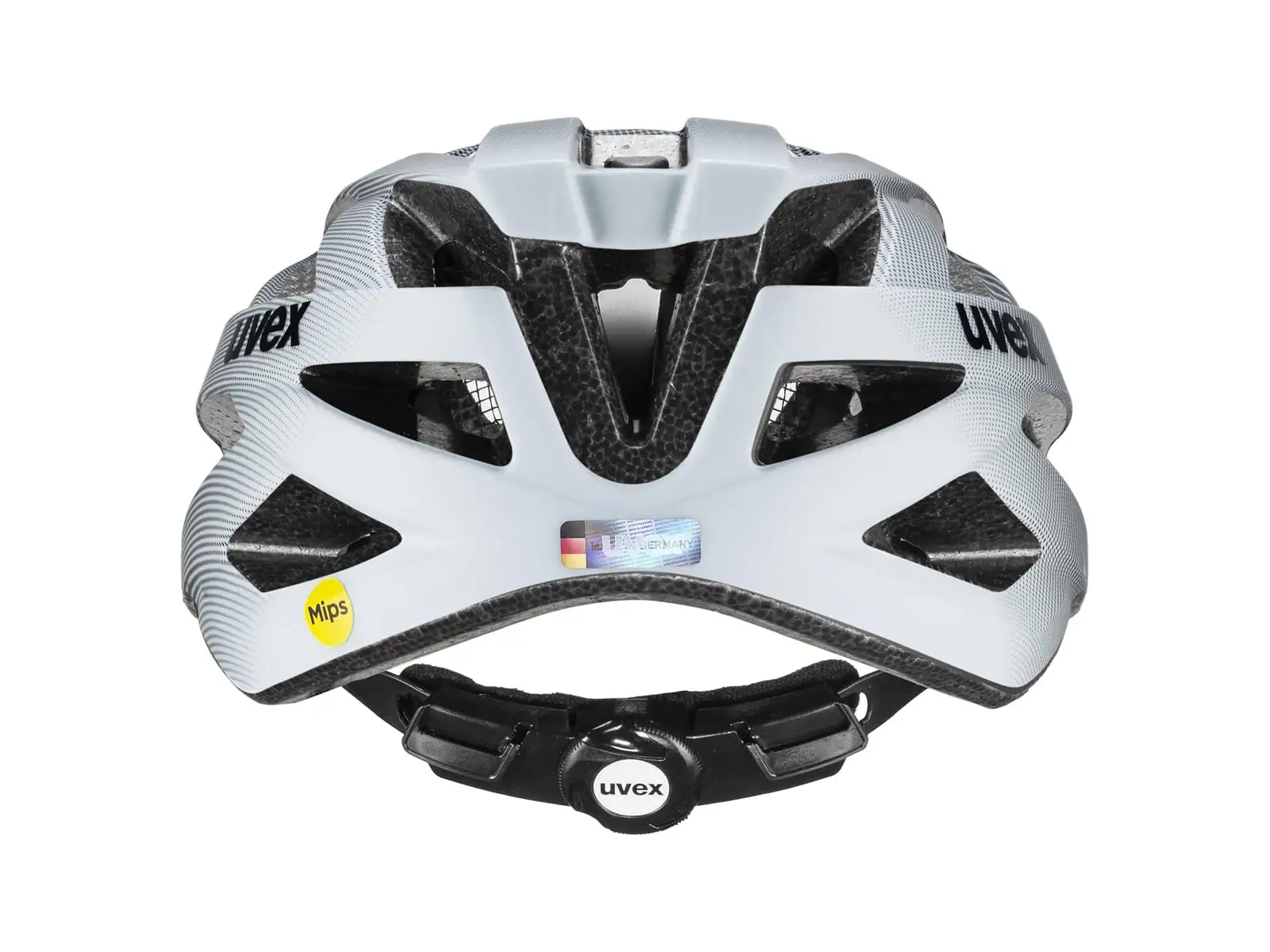 Uvex I-VO CC MIPS Helm Black/Cloud