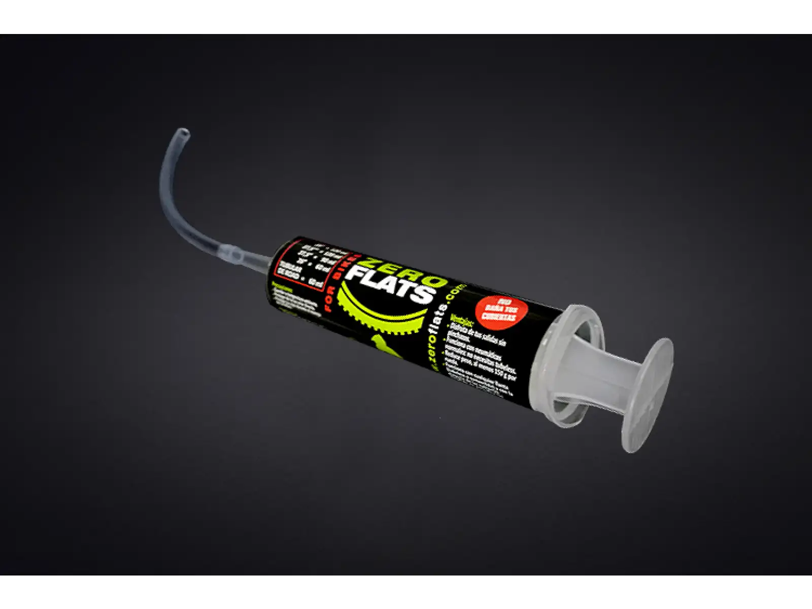 Zeroflats Applikationsinjektion 60ml