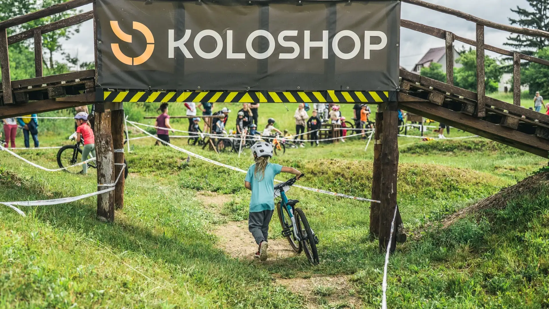 Koloshop Fest: 5. Jahrgang voller Tests, Rennen und Kinderfreude