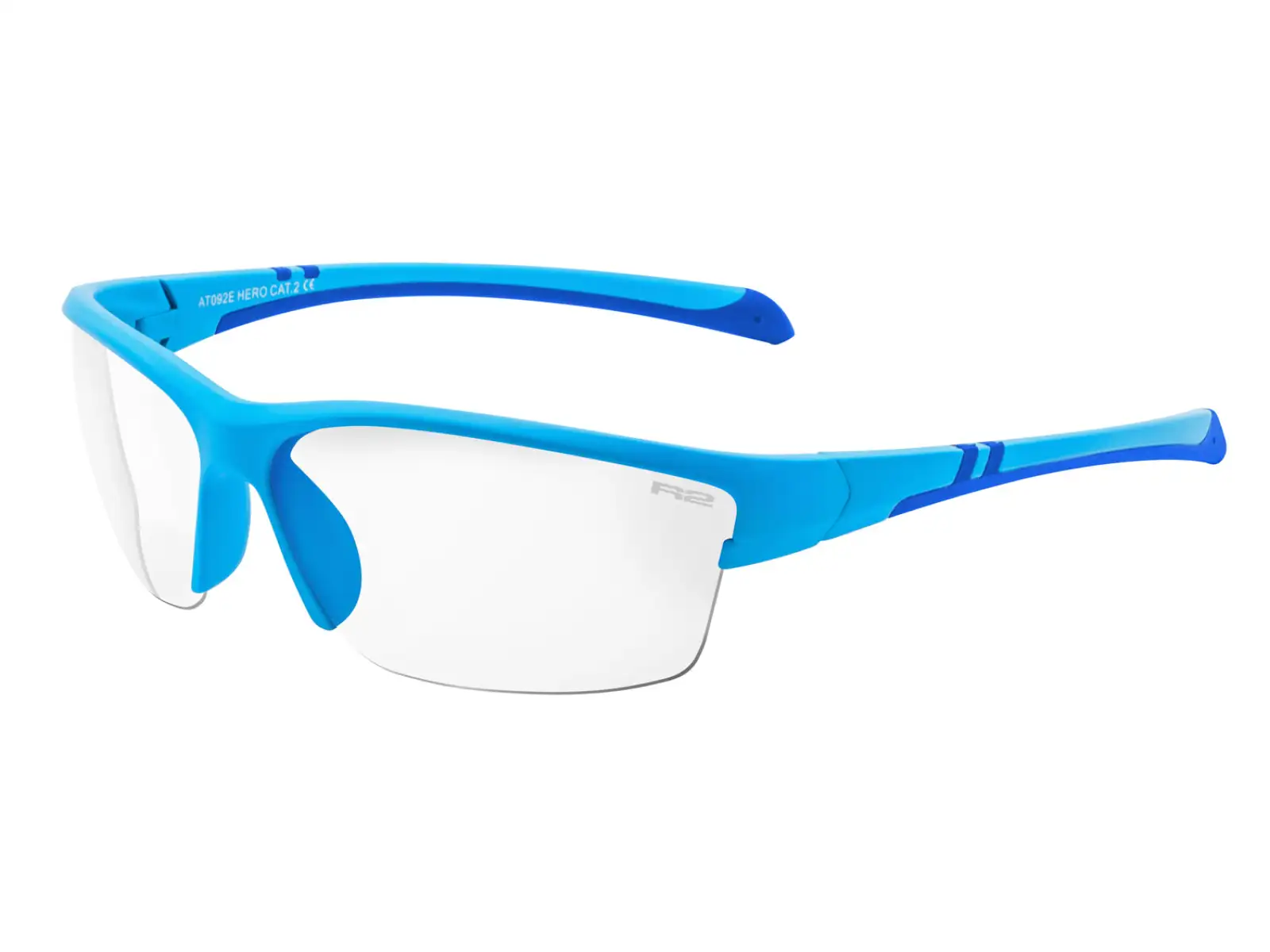 R2 Hero Brille Blau / Austauschbare Gläser