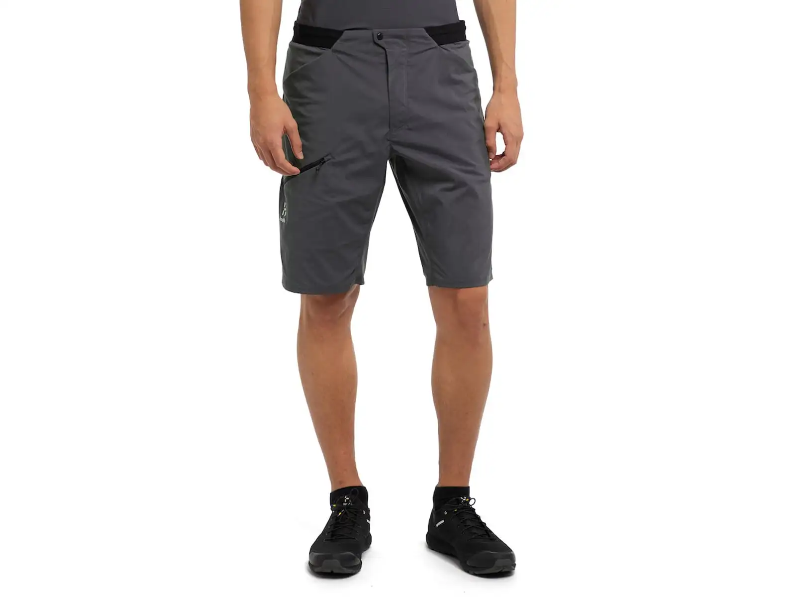 Haglöfs L.I.M Fuse Herren Shorts Dunkelgrau