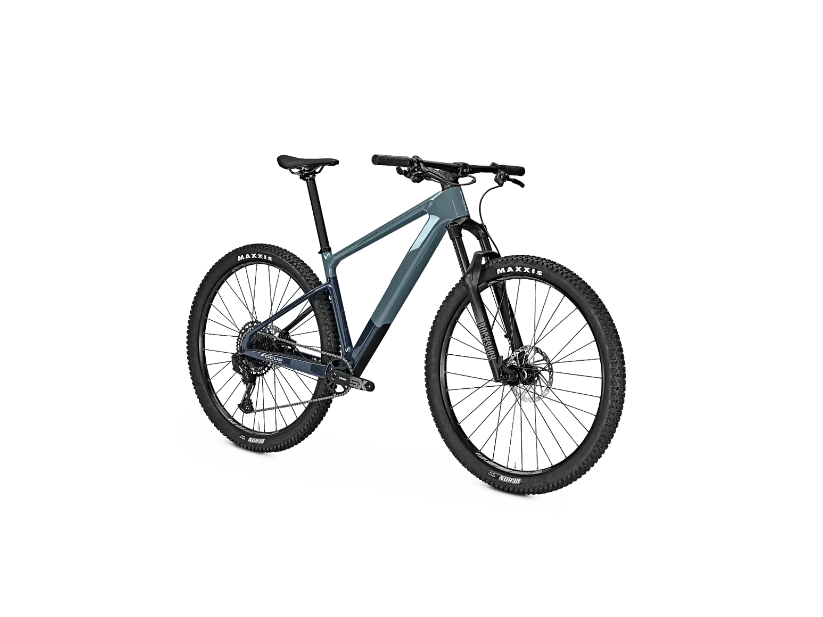 Focus Raven 8.7 DI 29" Mountainbike Heritageblue / Stoneblue