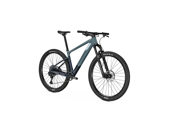 Focus Raven 8.7 DI 29" Mountainbike Heritageblue / Stoneblue