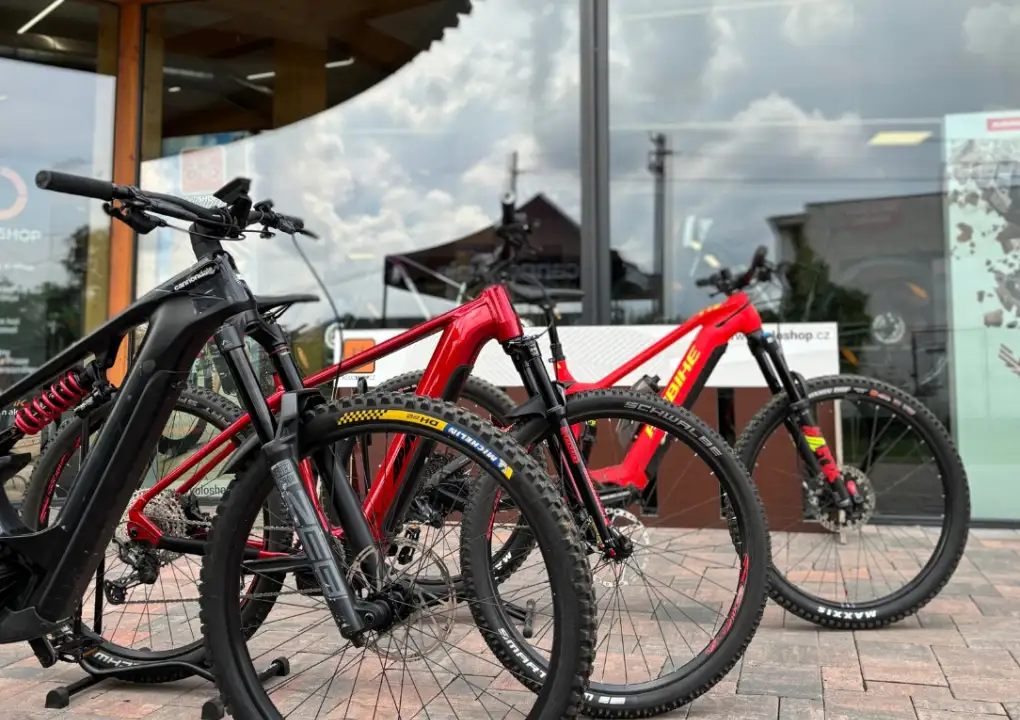 Kaufen Sie jetzt ein Elektrofahrrad, zahlen Sie später und zinsfrei