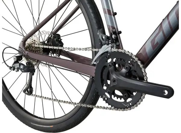 Giant FastRoad AR 3 Fitness Fahrrad charcoal plum