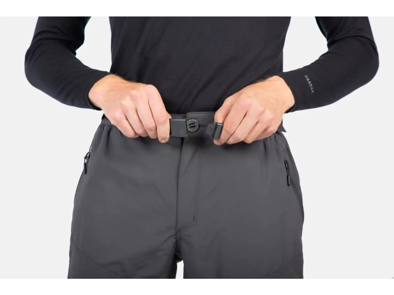 Endura Hummvee Herrenhose Schwarz