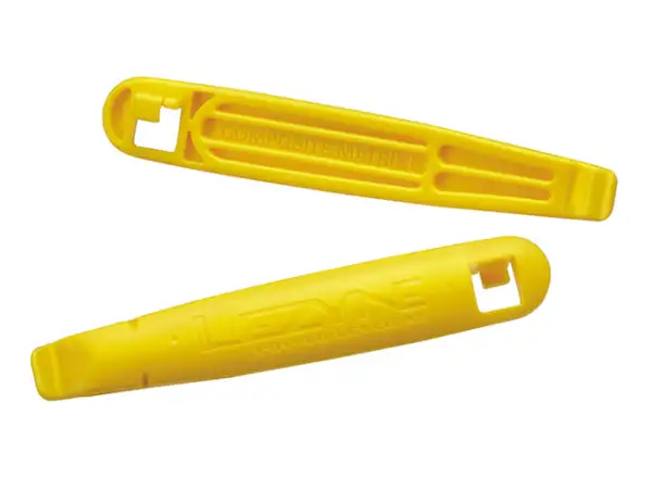 Lezyne Power Lever XL Reifenheber gelb - Paar