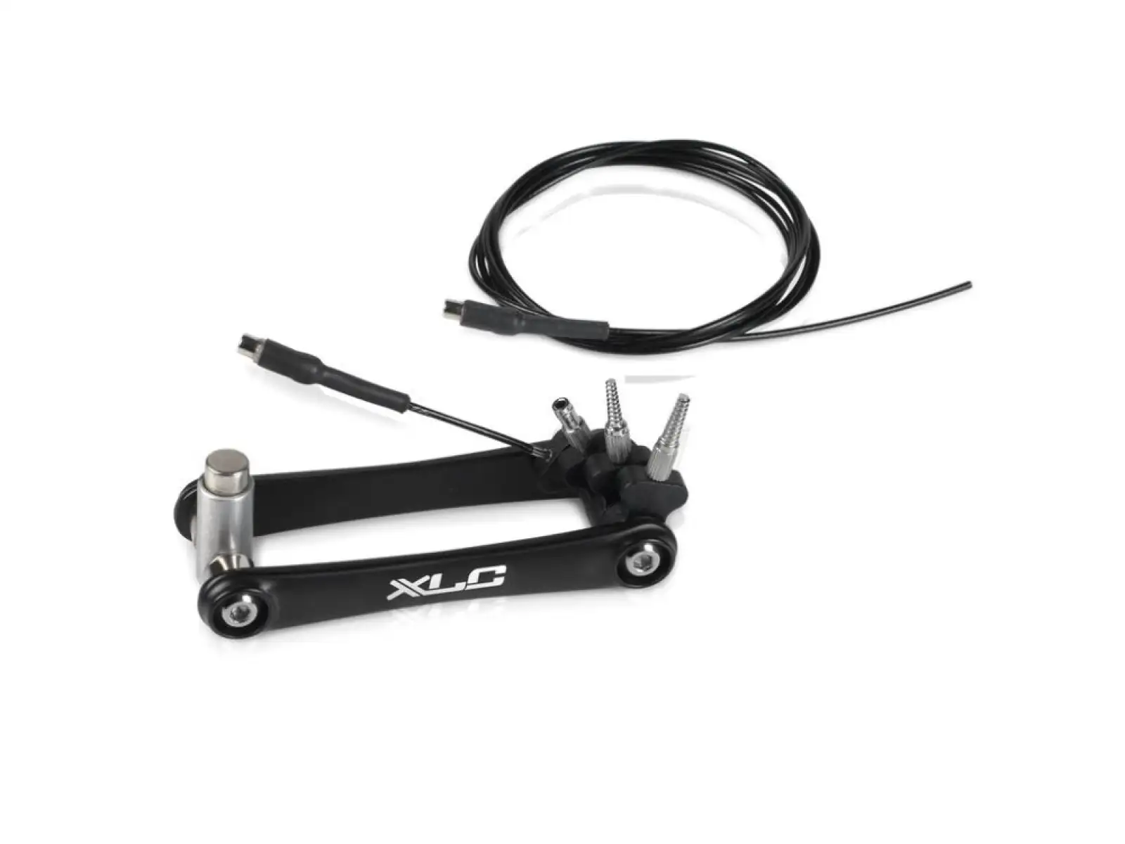 XLC TO-S86 Werkzeug für Innenzugverlegung Schwarz/Silber