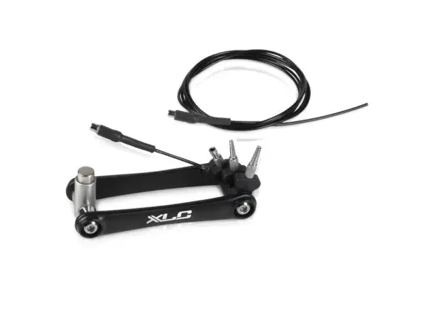 XLC TO-S86 Werkzeug für Innenzugverlegung Schwarz/Silber