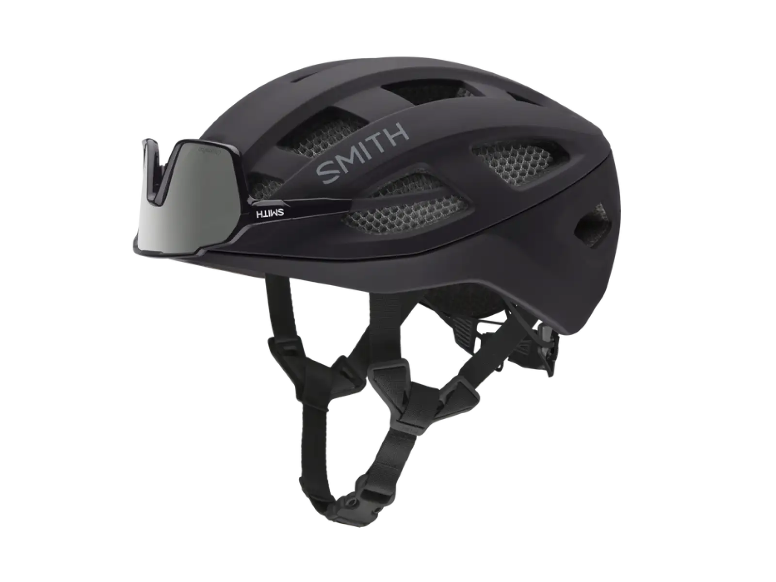 Smith Traid Mips Helm Matte Black