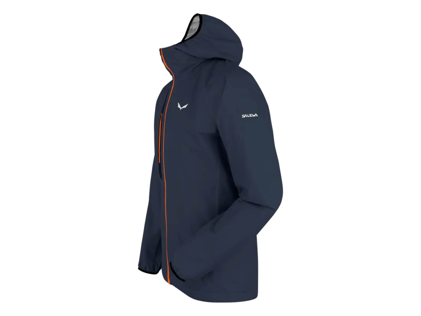 Salewa Vioz PTX/PTC WO Alpha Herrenjacke in Navy Blazer