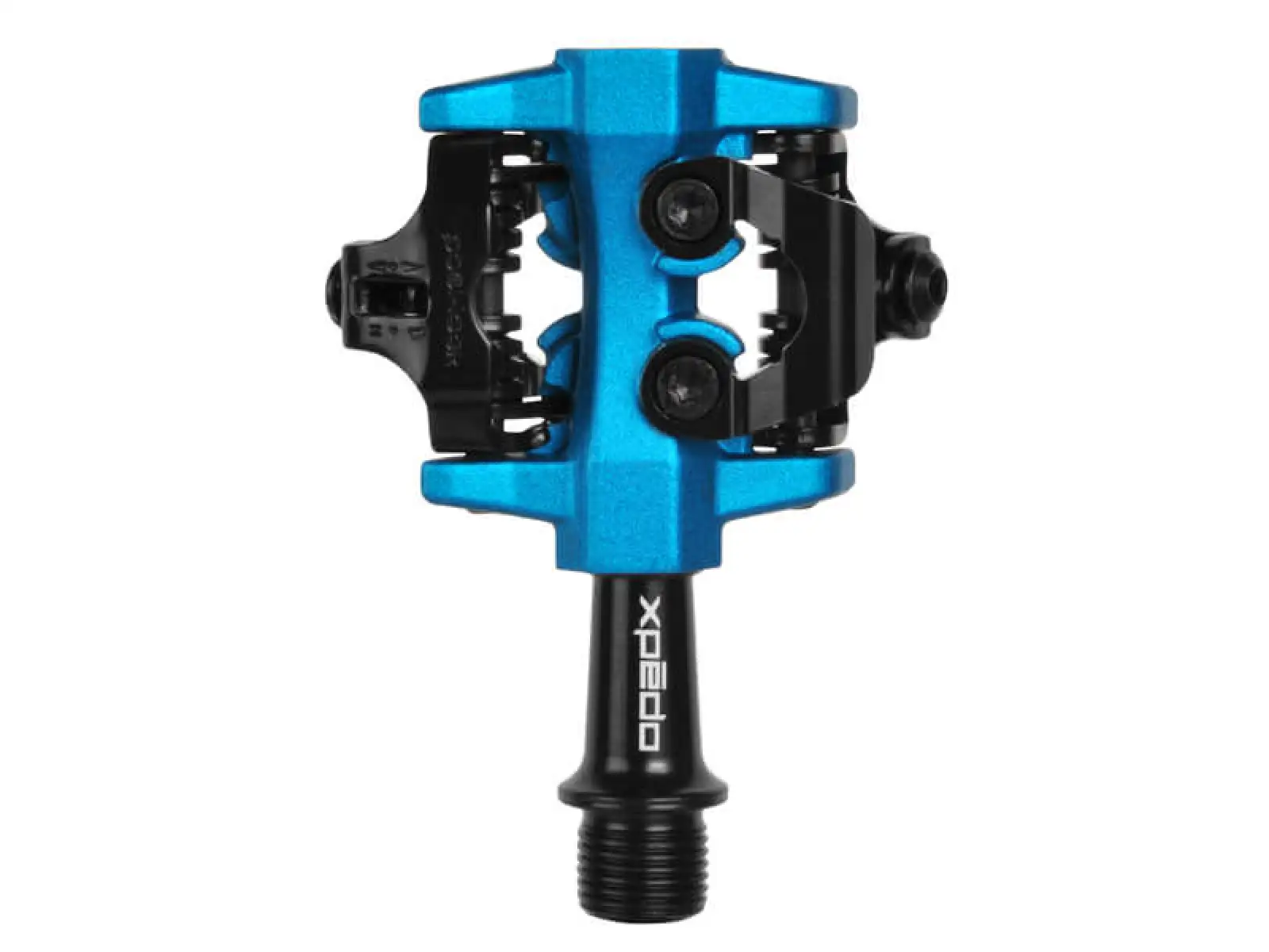 X-pedo CXR SPD Klickpedale schwarz/blau