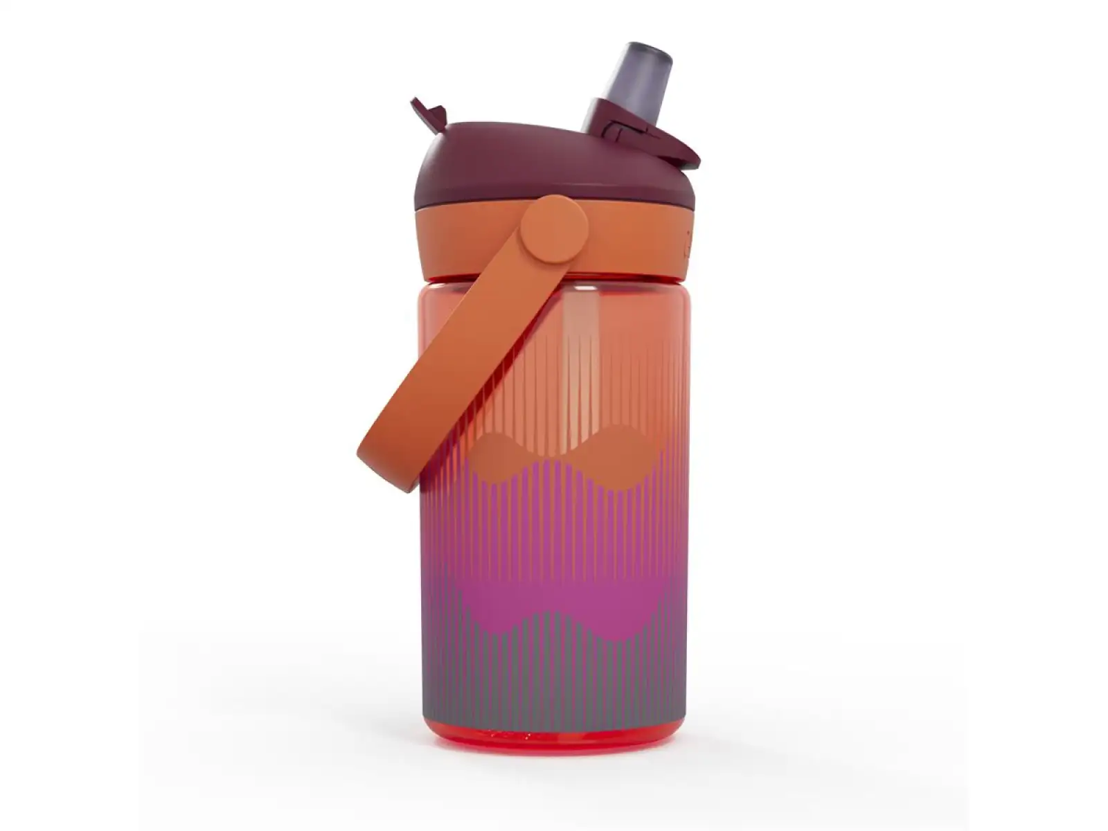 Camelbak Thrive Flip Straw 0,4 l Kinderflasche Misty Mountain