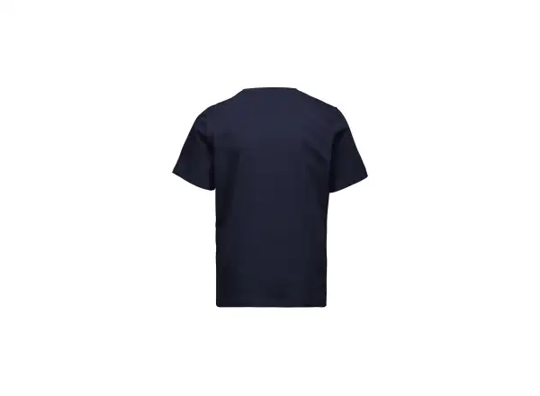 POC Tee Jr Kinder T-Shirt Apatite Navy