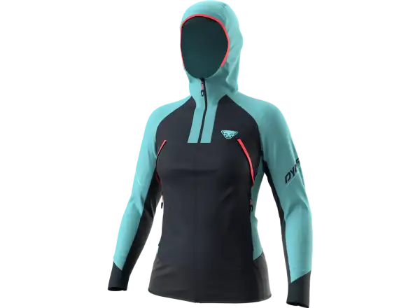 Dynafit Speed Softshell Damenjacke Marineblau