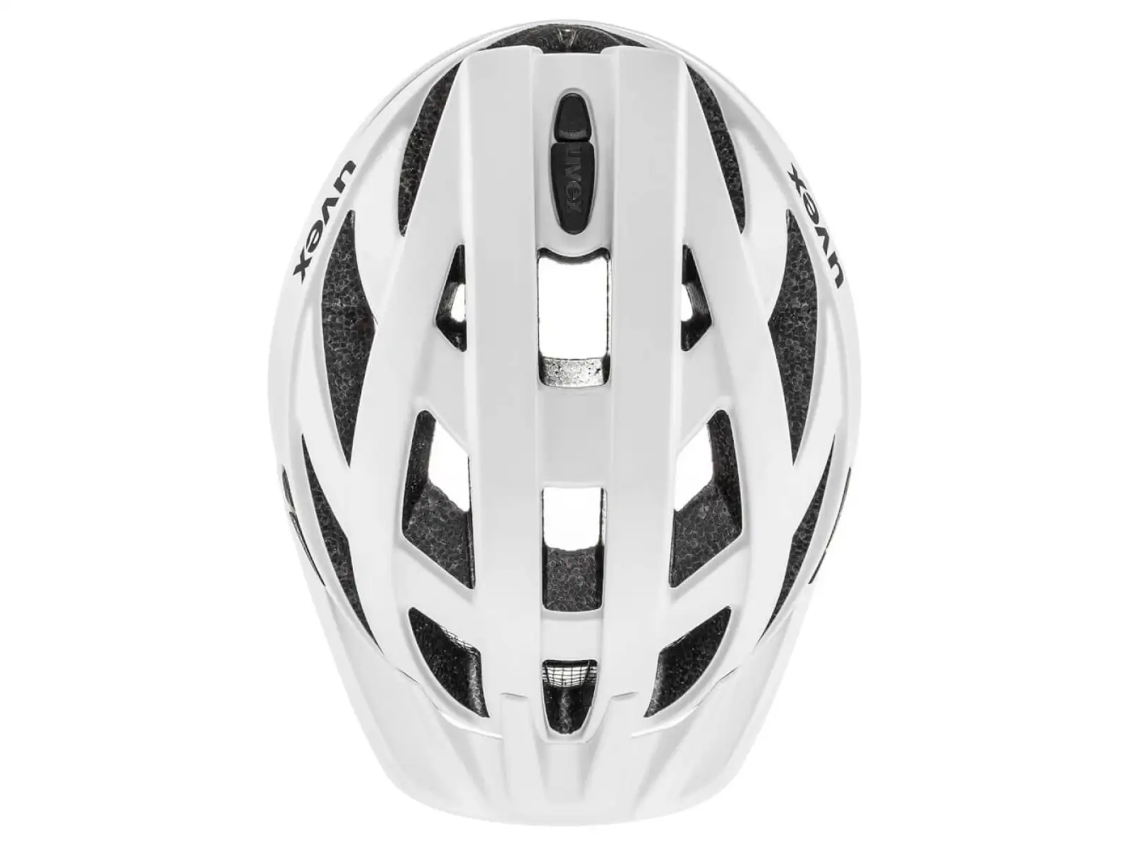 Uvex I-vo CC Helm White Matt