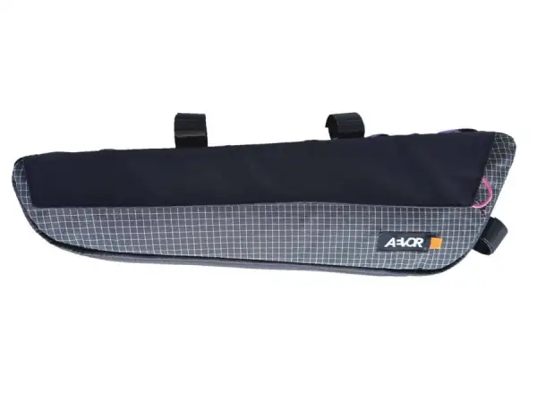 Aevor UBG Frame Pack 3 l Rahmen Tasche Black White Grid