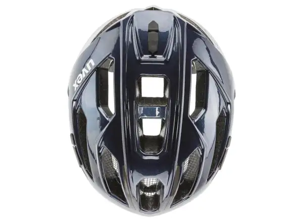 Uvex Gravel X Helm Deep Space/Silver