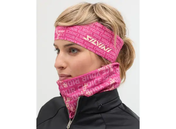 Silvini Agri Unisex Stirnband UA1739