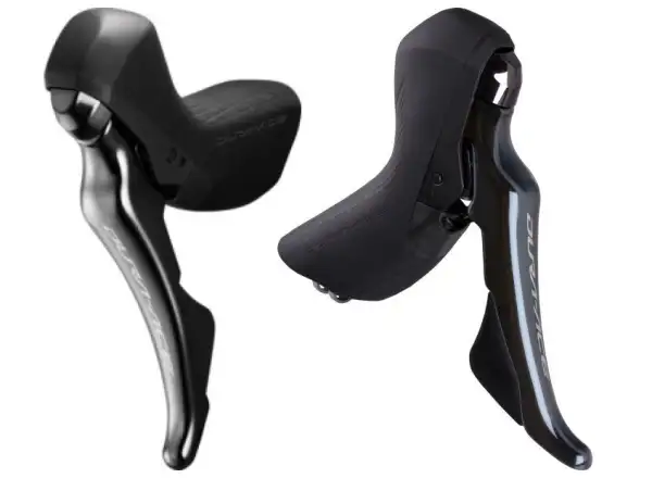 Shimano Dura-Ace ST-R9120 für mechanisches Schalten + hydraulische Bremsen 2x11 Gänge