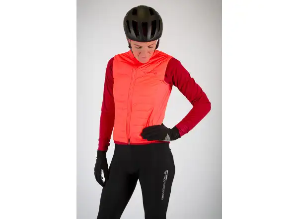 Endura Pro SL Primaloft II Damenweste Schwarz