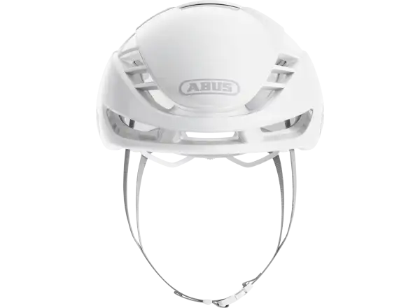 Abus Gamechanger 2.0 Rennradhelm Pure White
