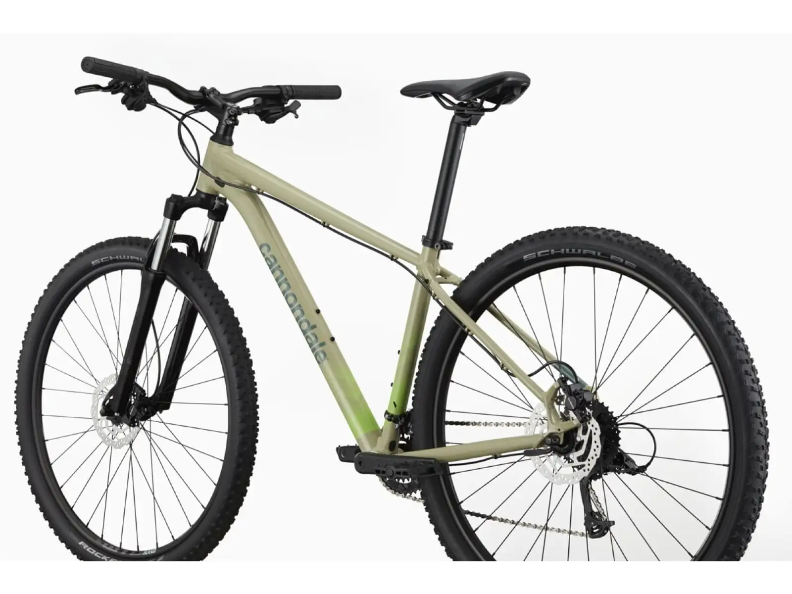 Cannondale Trail 8 29" QSD Mountainbike